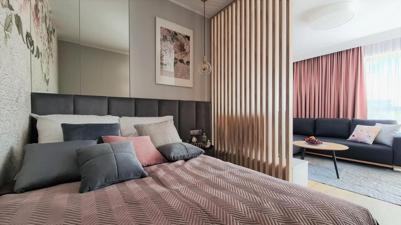 Apartamenty Nadjeziorne Z Tarasem Na Dachu Elk Exterior photo