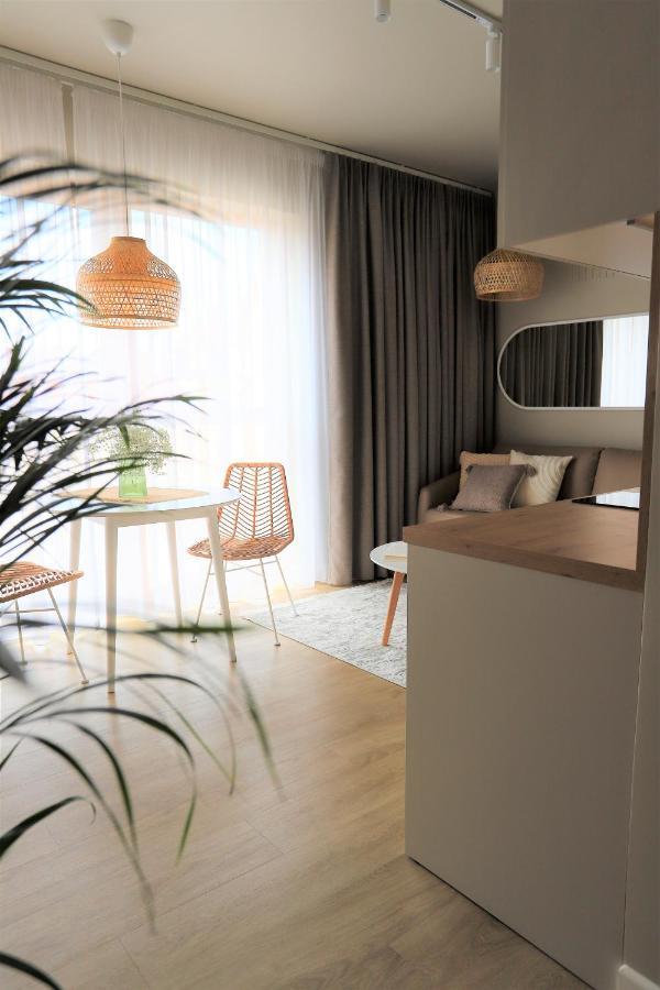 Apartamenty Nadjeziorne Z Tarasem Na Dachu Elk Exterior photo
